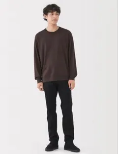 ストレッチチノスリムパンツ