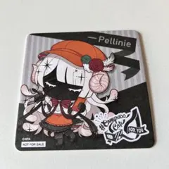 ペルリニエ 缶バッジ ニコニコ超会議 コンパス - メルカリ