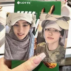 CORTIS weverse shop リリースパーティ ソンヒョン トレカ