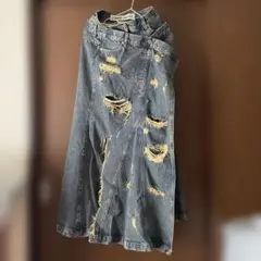 PRANK PROJECT ダメージデニム