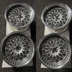 ☆特注 WORK VS-XV 18インチ タイヤ・ホイール 4本セットBMW等に ☆特注 WORK VS-XV 18インチ タイヤ・ホイール 4本セットBMW等に