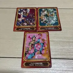 ジャンプフェア’22 INアニメイト ジョジョの奇妙な冒険