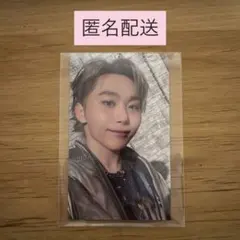 SEVENTEEN セブチHAPPY BURSTDAYS 特典　スングァン