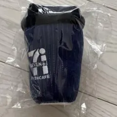 Happyくじ セブンイレブン B賞セブンカフェ ぬいぐるみチャーム