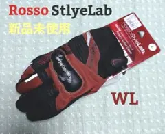 新品　ロッソスタイルラボ　RSG358 プロテクトアクティブグローブ　WLのサムネイル