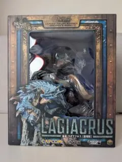 CAPCOM モンスターハンター ラギアクルス フィギュア