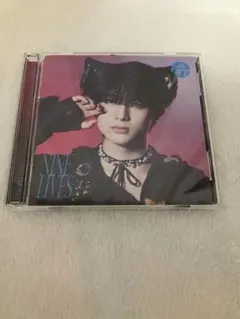 超特急 NINELIVES CD ソロ盤　ハル