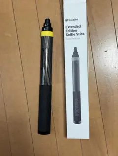 新品Insta360 超長い自撮り棒、3mカーボンファイバー製インビジブルポールのサムネイル
