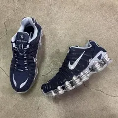 Nike Women's Shox TL IH4481-400 23㎝