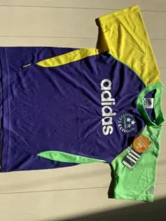 アディダストレーニングシャツ140センチ　5枚セット