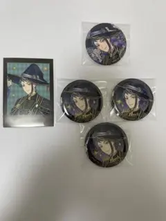 ツイステ　ブルームバースデー　ジェイド　ぱしゃこれ