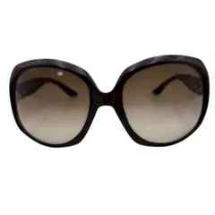 Christian Dior GLOSSY1 バタフライサングラス ブラウン