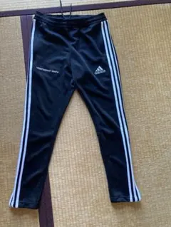 adidas ゴーシャラブチンスキー　ブラック ジャージパンツ コラボ
