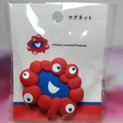 大阪関西万博EXPO2025 ミャクミャク　マグネット 顔　立体