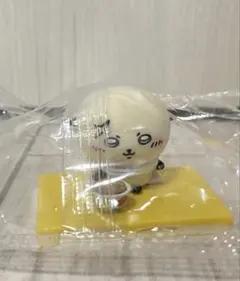 ちいかわ 松屋 カレー 鬼辛カレー オリジナルフィギュア【ラッコ】ピック付き