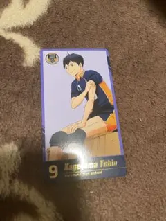 ハイキュー!!ゴミ捨て場の決戦展　影山飛雄