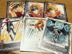 D.Gray-man トレーディングカードゲーム ラビまとめ⑧ TCG トレカ