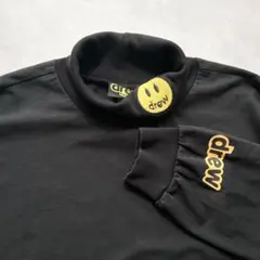 drew house Turtleneck Tee 刺繍マーク　レア ロンTのサムネイル