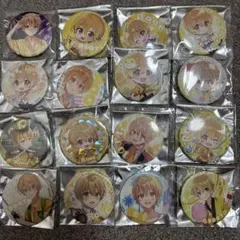 【 すとぷり 】るぅとくん 缶バッジ・アクリルキーホルダー