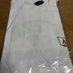 KUZIRA クリスピーTシャツ 白