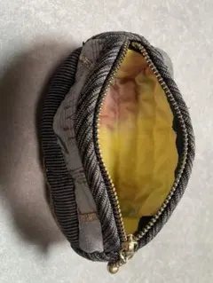 パッチワークデザイン コインケース