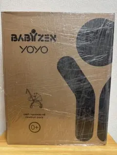 新品未使用　YOYO BABYZEN 0+