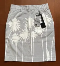 新品未使用】PEARLY GATES 花柄スカート サーモライト サイズ0 - メルカリ
