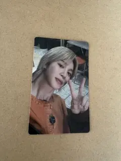 BTS ARIRANG Weverse Global トレカ ジミン