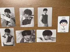 BTS MONOCHROME ミニフォトカード ジョングク　購入特典付き