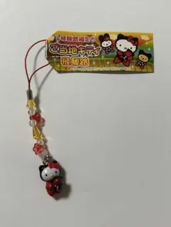 ご当地キティ　飛騨路限定