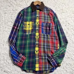 Polo Ralph Lauren クレイジーパターン Ｌサイズ相当 Polo Ralph Lauren クレイジーパターン Lサイズ相当 - メルカリ