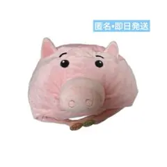 美品　公式　ディズニー　トイストーリー　ハム　ファンキャップ　匿名　即日　TDR