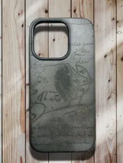 美品・付属品付✨ ベルルッティ iPhone14proケース カリグラフィー 楽天市場】ベルルッティ（スマートフォン・携帯電話アクセサリー