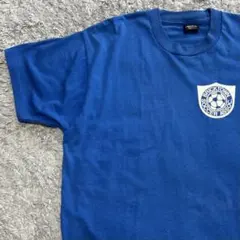 90s USA製 BEST 黒タグ シングルステッチ サッカー soccerのサムネイル