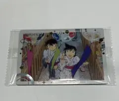新一 & 蘭 アニメカード