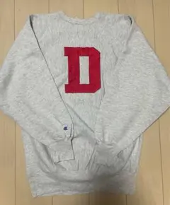 【激レア】90s USA製Champion リバースウィーブ　2XL 縫付けロゴ