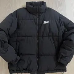 MOBB ダウンジャケット ブラック L