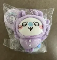 ちいかわ　パジャマパーティーなぷちミニマスコット（モモンガ）