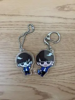 渡辺翔太　すのチル　キーホルダーセット