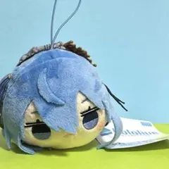 【新品】ホロライブ 寝そべりミニマスコット-星街すいせい-②