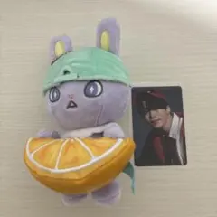 JOCHUM ちまた　ぬいぐるみキーホルダー