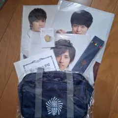 嵐のワクワク学校2012グッズ