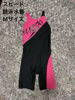 Speedo 競泳水着 レディース　Mサイズのサムネイル