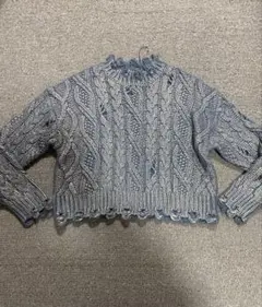 レディース ニット