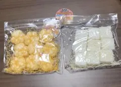 サクサクフライスクイーズ　さくさく 肉球　スクイーズ