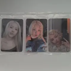 BLACKPINK ロゼ rosie アルバム Ktown4u 特典 トレカ - メルカリ