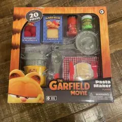 ガーフィールド パスタメーカー プレイセット