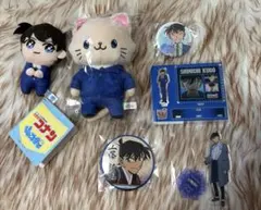 名探偵コナン　工藤新一　グッズまとめ売り
