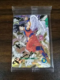 ドラゴンボール スーパーダイバーズ 天使悟空 プロモ 未開封 3枚セット
