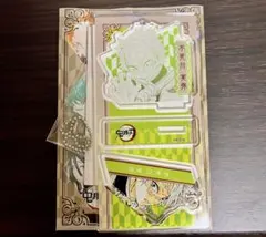 鬼滅の刃　スタンド&チャームコレクション　不死川実弥